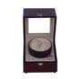 Wooden automatic watch winder