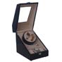 Wooden watch winder