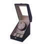 Wooden watch winder