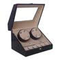 Wooden watch winders