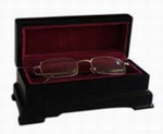 木制眼镜盒,收藏式眼镜盒 GC117-01