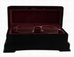 木制眼镜盒,收藏式眼镜盒 GC117-03