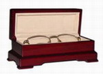 木制眼镜盒,收藏式眼镜盒 GC117-05