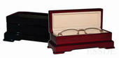 木制眼镜盒,收藏式眼镜盒 GC117
