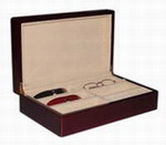 木制眼镜盒,收藏式眼镜盒 GC129-01