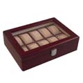 Watch box,watches cases- wooden Watch boxes- cb10-04