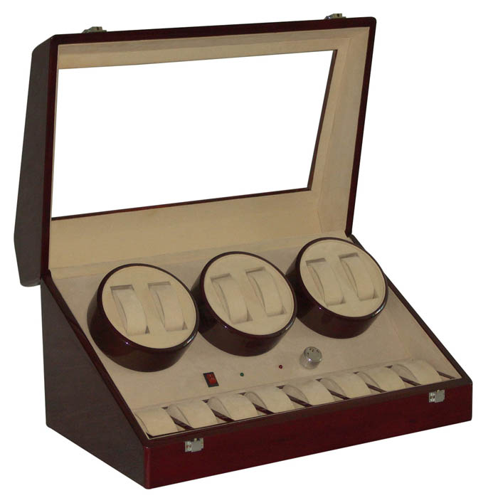 Luxury watch winder,automatic watch winder  wb033-10